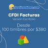 CFDI FACTURAS 4.0 Versión Escritorio