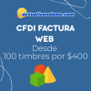 Versión Web CFDi Facturas y Notas de Crédito