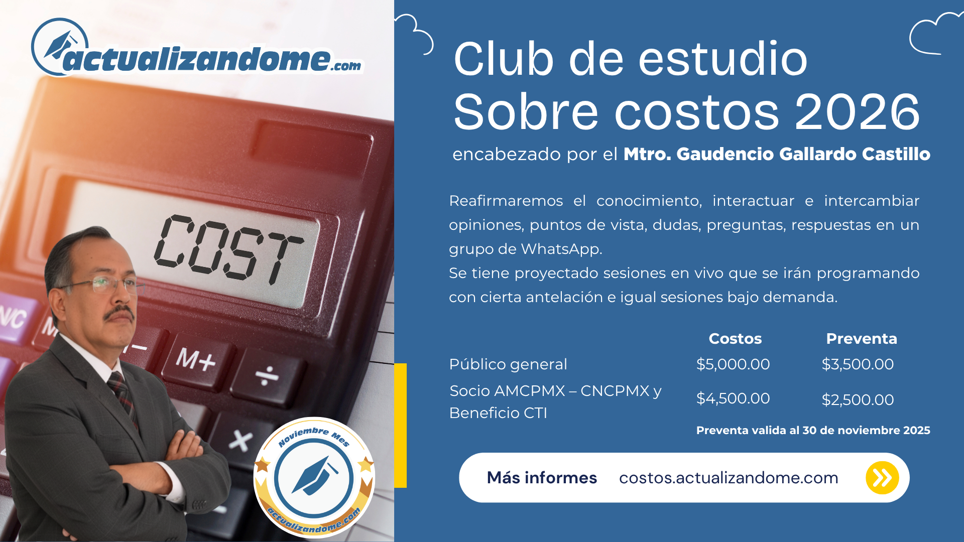 Club de estudio sobre Reglas Misceláneas 2024 (20)