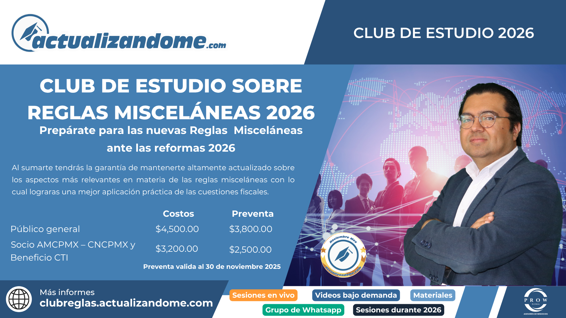 Club de estudio sobre Reglas Misceláneas 2024 (21)