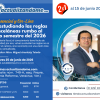 Reestudiando las reglas misceláneas rumbo al 2do semestre del 2026 - Presencial y On-Line