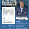CURSO ENAJENACIÓN DE AUTOS U OTROS BIENES USADOS Y SU TRATAMIENTO FISCAL.- Presencial y On-line