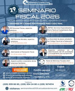 SEMINARIO  FISCAL 2026