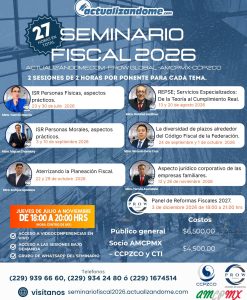 SEMINARIO  FISCAL 2026