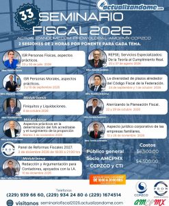 SEMINARIO  FISCAL 2026