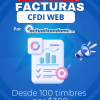Facturas CFDI WEB - Nuevo sistema