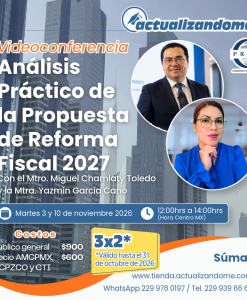Análisis Práctico de la Propuesta de Reforma Fiscal 2027